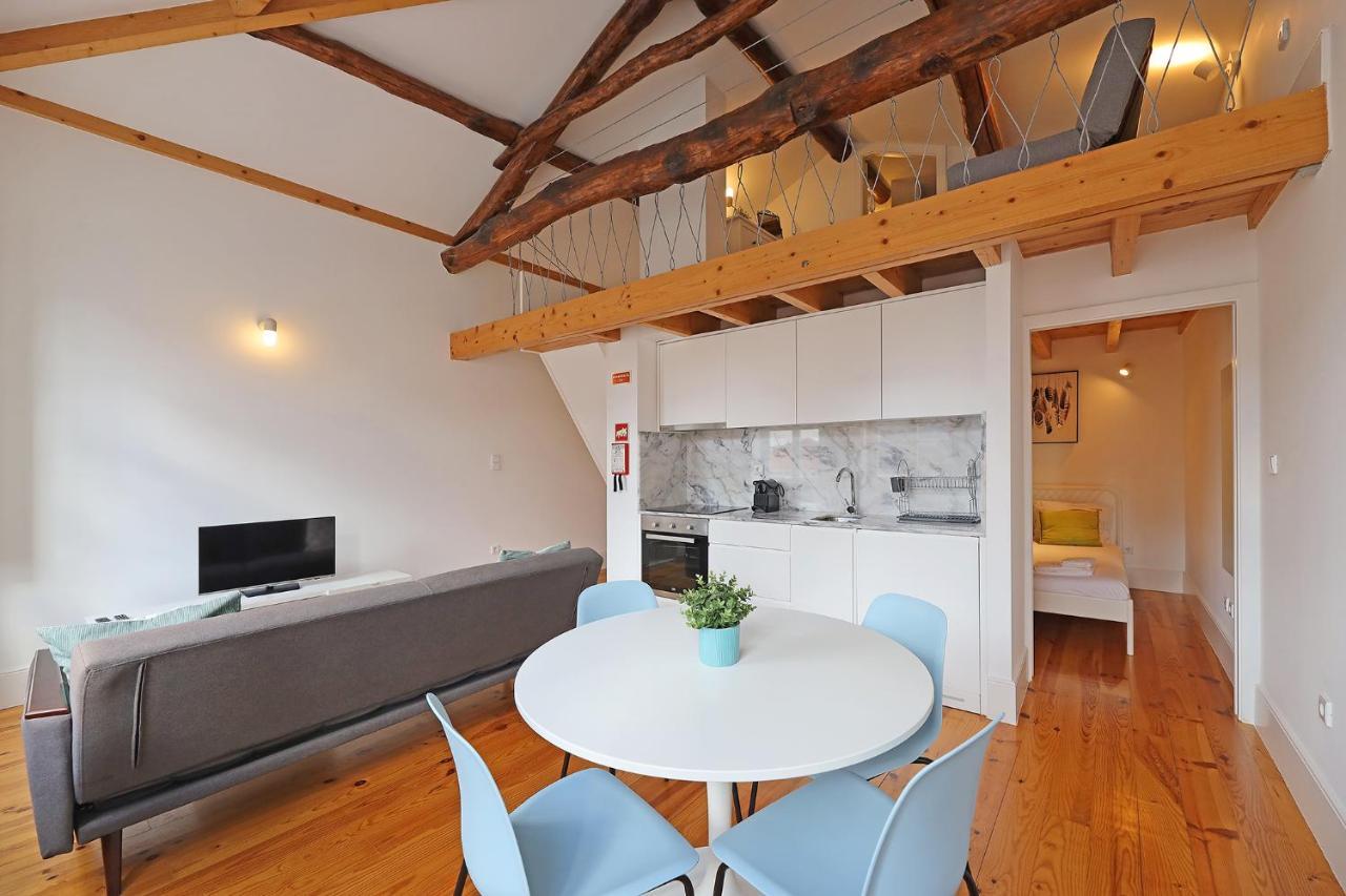 Flh Porto Santa Catarina Duplex Διαμέρισμα Εξωτερικό φωτογραφία