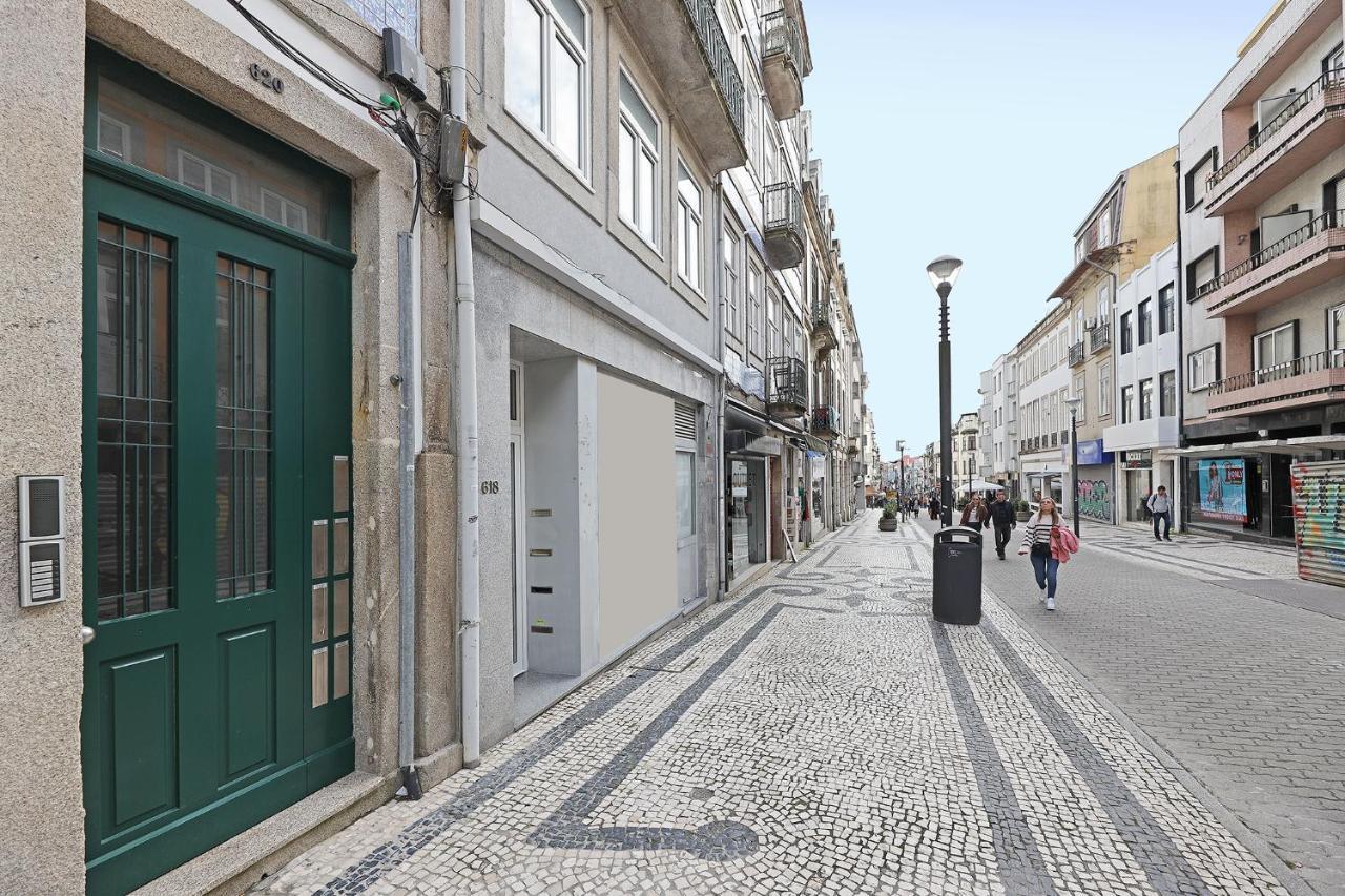 Flh Porto Santa Catarina Duplex Διαμέρισμα Εξωτερικό φωτογραφία