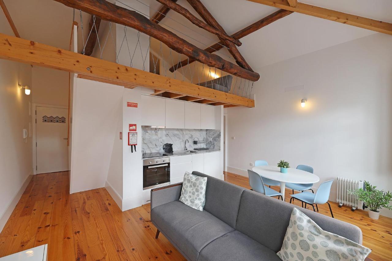 Flh Porto Santa Catarina Duplex Διαμέρισμα Εξωτερικό φωτογραφία